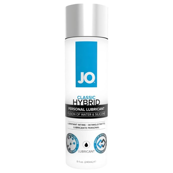 System JO Classic Hybrid - mešano osnovno mazivo (240 ml)