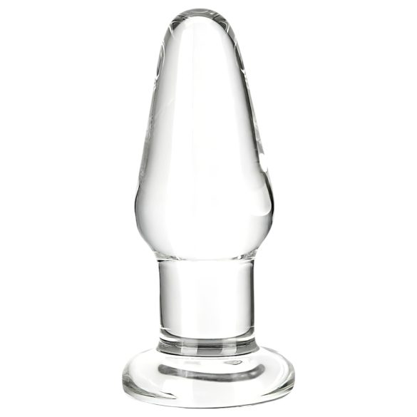 GLAS - klasični stekleni analni čep