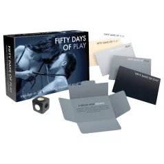 FIFTY DAYS OF PLAY - erotična družabna igra - za pare