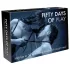 FIFTY DAYS OF PLAY - erotična družabna igra - za pare