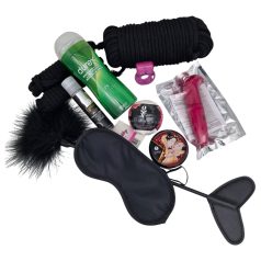 Pribor za družabne igre - začetni komplet 9 delov