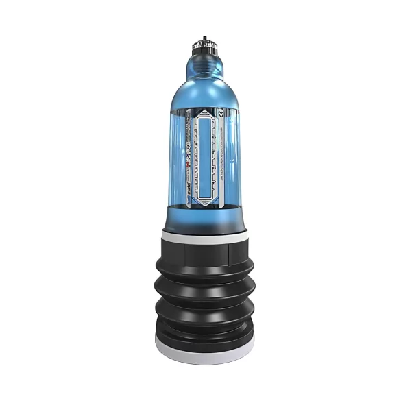 Bathmate Hydromax 7 Wide Boy - hidravlična črpalka (modra)