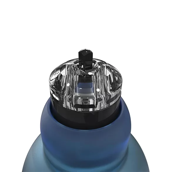 Bathmate Hydromax 7 Wide Boy - hidravlična črpalka (modra)