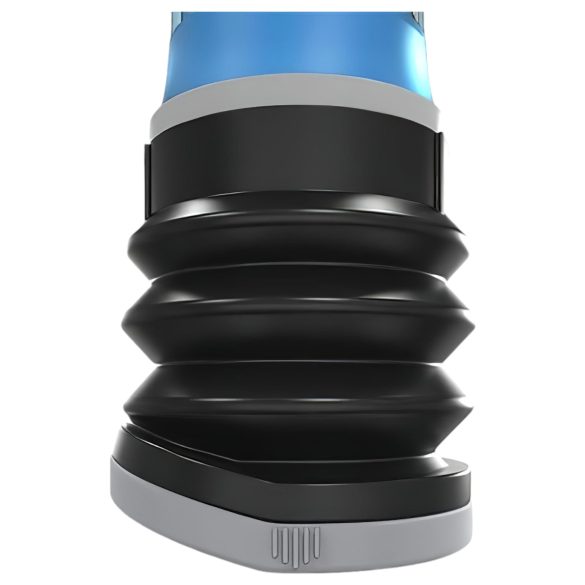 Bathmate Hydromax 7 Wide - hidravlična penis črpalka - modra