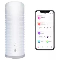 LOVENSE Max 2 - pametni masturbator (bela)