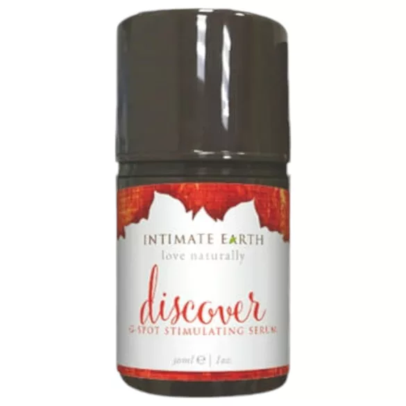 Intimate Earth Discover - G-točka stimulacijski serum za ženske - 30 ml