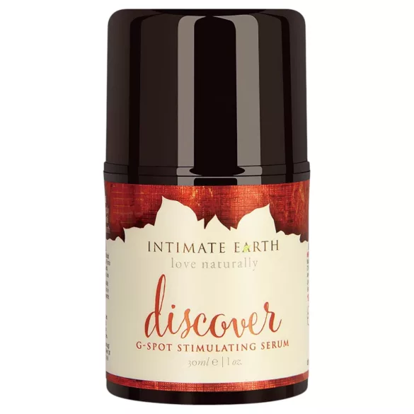 Intimate Earth Discover - G-točka stimulacijski serum za ženske - 30 ml