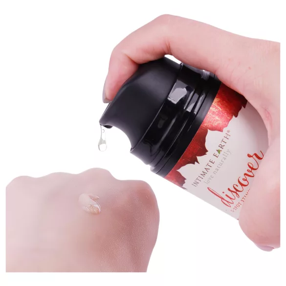 Intimate Earth Discover - G-točka stimulacijski serum za ženske - 30 ml