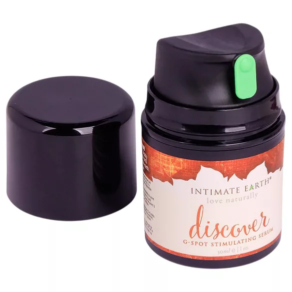 Intimate Earth Discover - G-točka stimulacijski serum za ženske - 30 ml