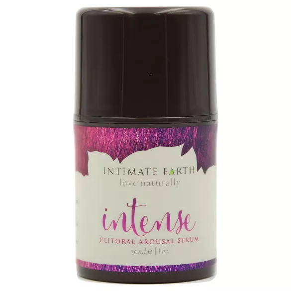 Intimate Earth Intense - klitorisni stimulacijski serum za ženske (30 ml)