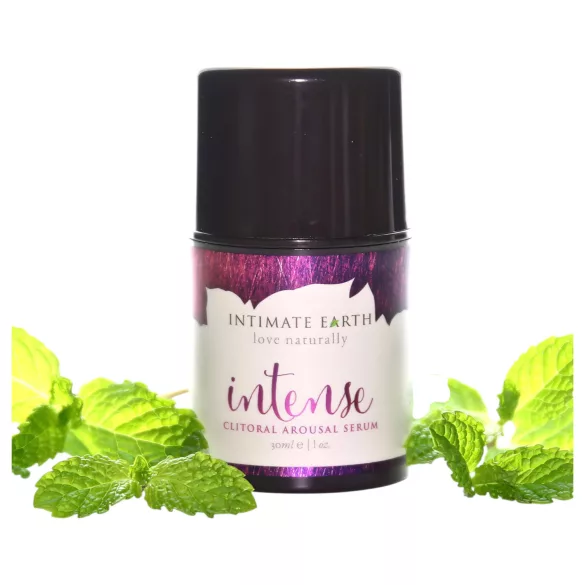 Intimate Earth Intense - klitorisni stimulacijski serum za ženske (30 ml)