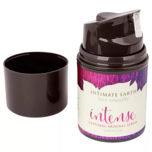 Intimate Earth Intense - klitorisni stimulacijski serum za ženske (30 ml)