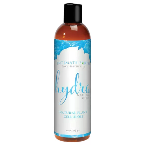 Intimate Earth Hydra Natural - vodna osnova lubrikant (120ml)