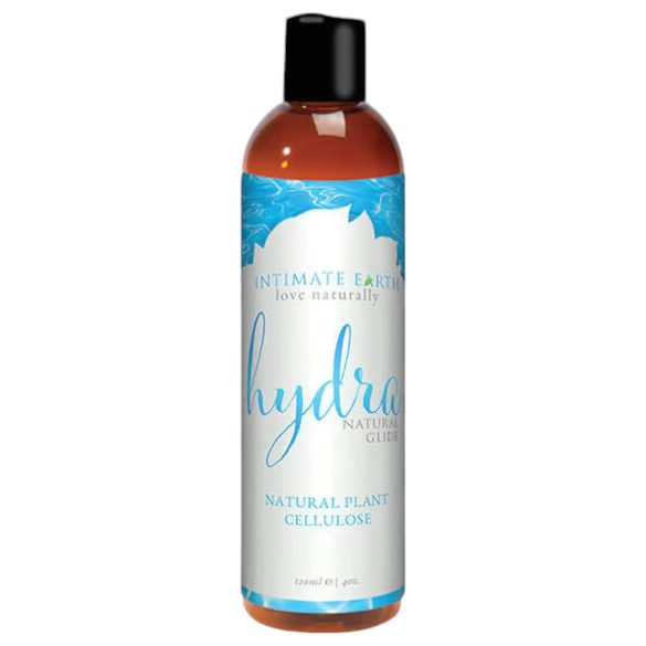 Intimate Earth Hydra Natural - vodna osnova lubrikant (60 ml)