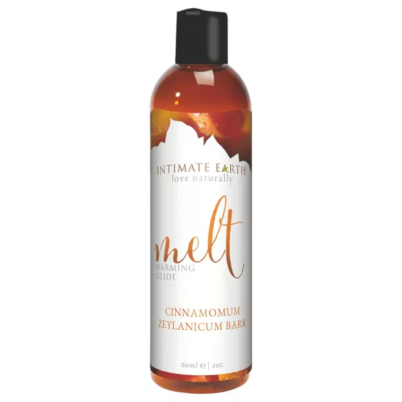 Intimate Earth Melt - toplotni lubrikant (60 ml)