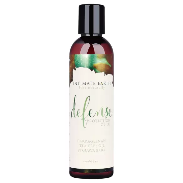 Intimate Earth Defense - antibakterijsko mazivo (60ml)