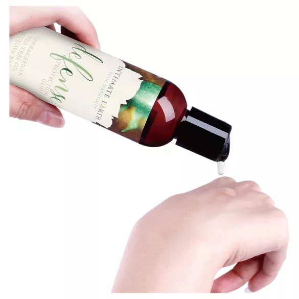 Intimate Earth Defense - antibakterijsko mazivo (60ml)