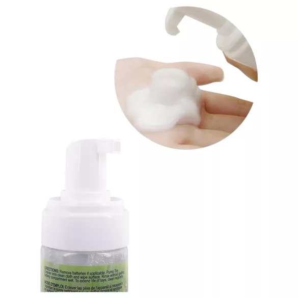 Intimate Earth Green Tee - razkuževalni in čistilni sprej (100 ml)