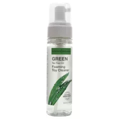   Intimate Earth - intim čistilna pena z zelenim čajem - 200ml