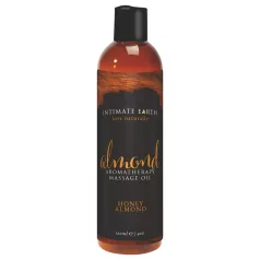 Intimate Earth Almond - masažno olje med-mandelj (120ml)