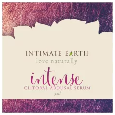 Intimate Earth Intense - intim gel za ženske (3 ml)