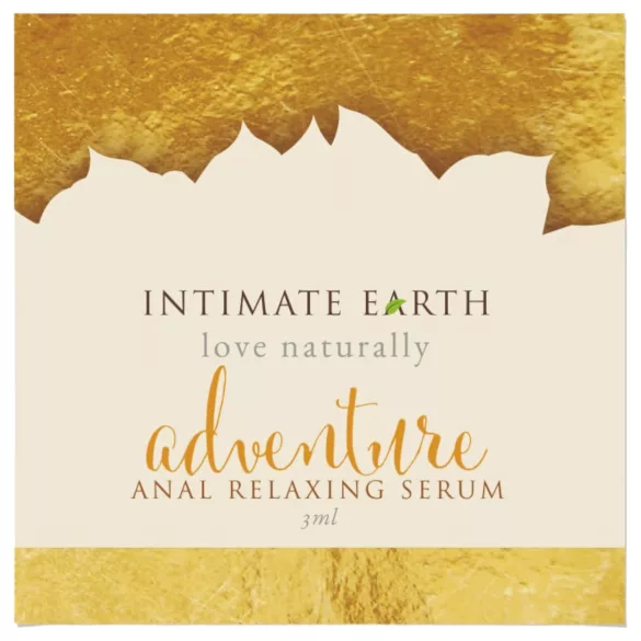 Intimate Earth Adventure - analni negovalni serum (3ml)