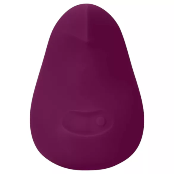 Dame Pom - polnilni vibrator za klitoris (vijoličen)