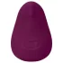 Dame Pom - polnilni vibrator za klitoris (vijoličen)