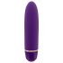Rianne Essentials Classique Deep - silikonski vibrator za ustnice (vijoličen)