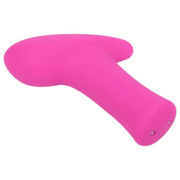 LOVENSE Ambi - vibrator za klitoris - 2 motorja - roza
