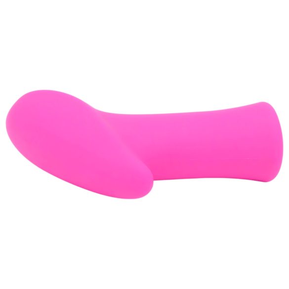 LOVENSE Ambi - vibrator za klitoris - 2 motorja - roza