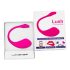 LOVENSE Lush 2 - pametno vibra jajce (roza)