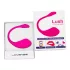 LOVENSE Lush 2 - pametno vibrirajoče jajce (roza)