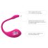 LOVENSE Lush 2 - pametno vibra jajce (roza)