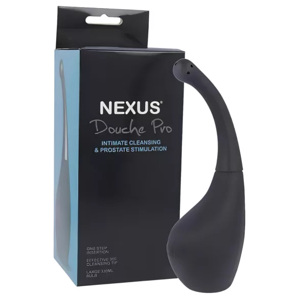 Nexus Pro - intim prha - črna