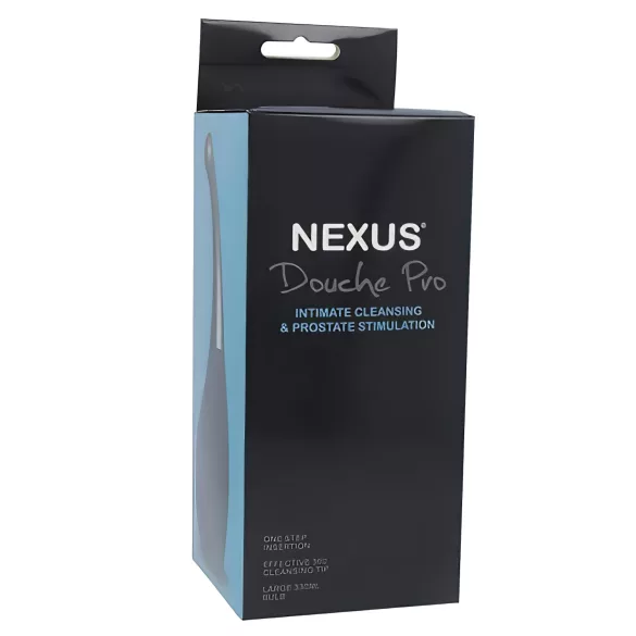 Nexus Pro - intim prha - črna