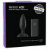 Nexus Ace - daljinsko vodeni, polnilni analni vibrator (majhen)
