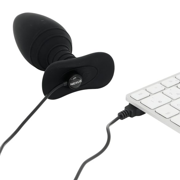 Nexus Ace - analni vibrator z daljinskim upravljanjem - polnilni - majhen
