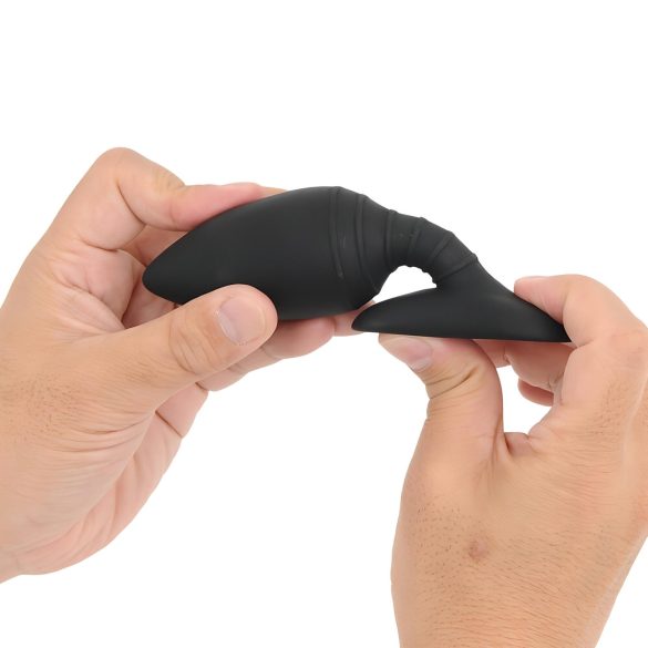 Nexus Ace - analni vibrator z daljinskim upravljanjem - polnilni - majhen