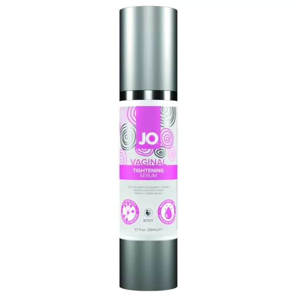System JO - gel za ožanje nožnice - intimni gel za ženske - 50ml