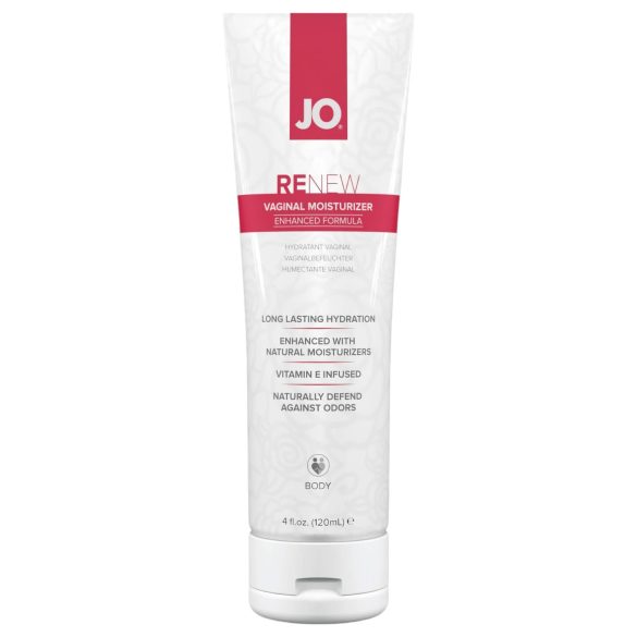 System JO Renew - Intimna krema proti suhosti nožnice (120ml)