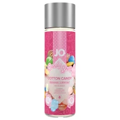   JO Candy Shop Cotton Candy - lubrikant na vodni osnovi - okus vata - 60 ml