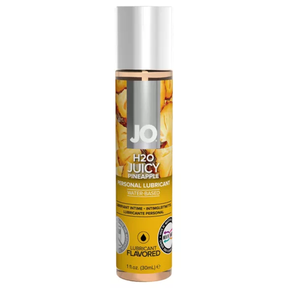 System JO - System Classics - set lubrikantov (3x30 ml)