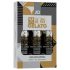 JO System Gelato - komplet lubrikantov z okusom - 3x30 ml
