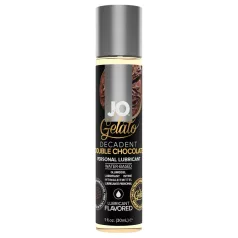 Jo Gelato - jedilno vodno mazivo z okusom čokolade - 30 ml