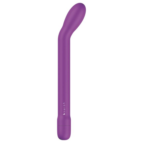 B SWISH Bgee - G-točka vibrator (vijoličen)