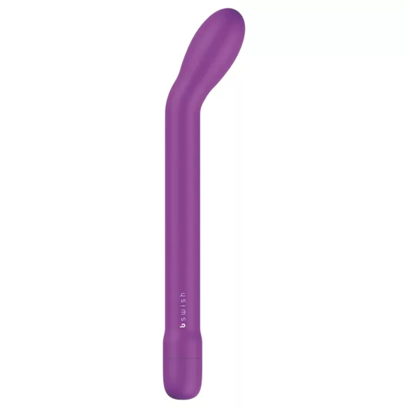 B SWISH Bgee - vibrator za G-točko - lila