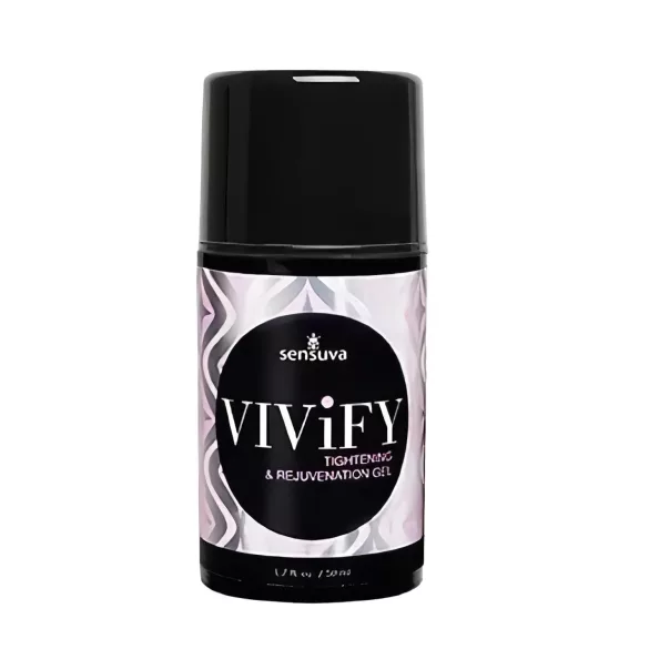 Sensuva Vivify Tightening - gel za ožanje nožnice - intimni gel - 50 ml