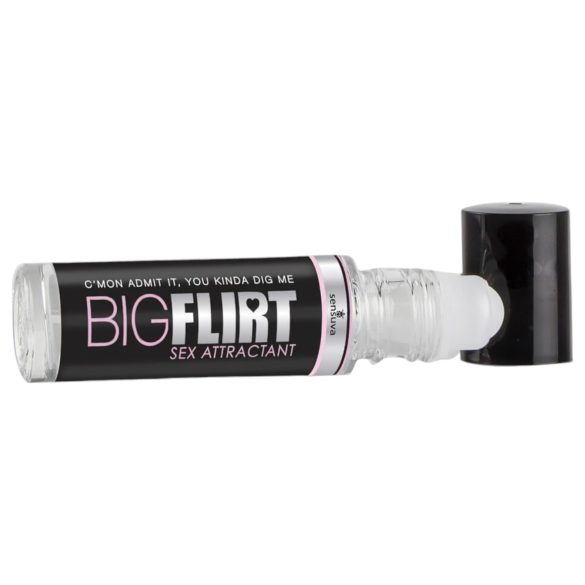Sensuva Bigflirt - unisex feromonski parfumski roll-on (10ml)