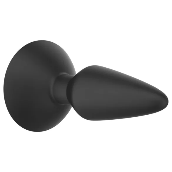 Magic Motion Equinox - aplikacijsko voden analni vibrator (črn)